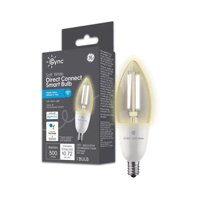 GE Smart Bulb