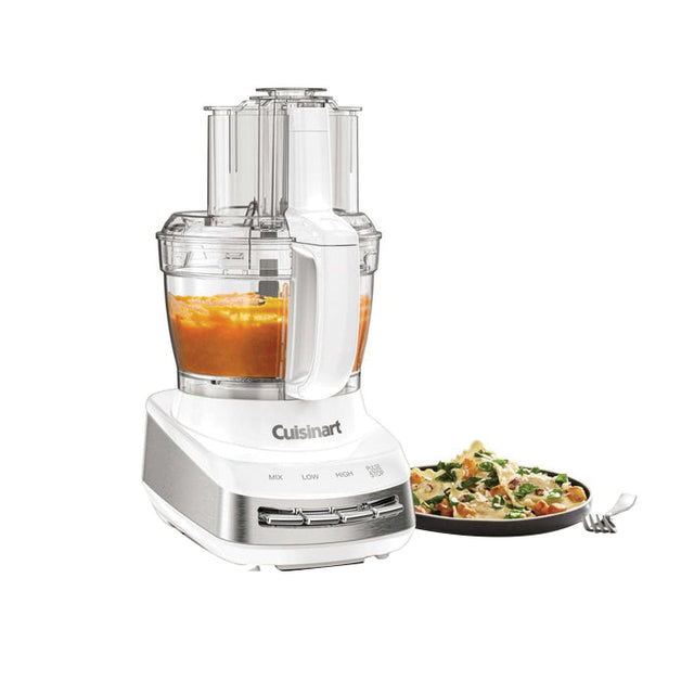 Cuisinart Food Processor White