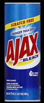 Ajax Powder Cleanser