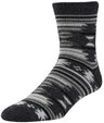 Sof Sole Women's Fireside Cozy Sock Maritime/Black