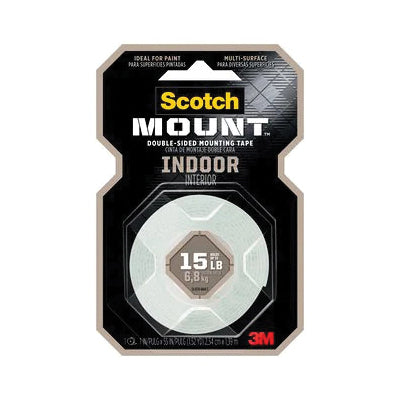 Scotch-Mount Mounting Tape
