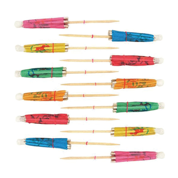 true Umbrella Appetizer Pick