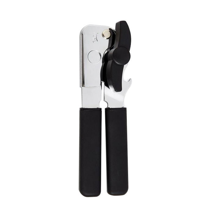 HIC Kitchen Can Opener Black
