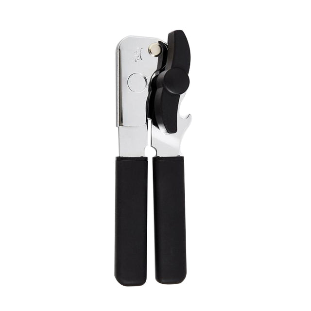 HIC Kitchen Can Opener Black