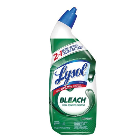 Lysol Toilet Bowl Cleaner