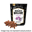 Wiley Wallaby Black Licorice Bean