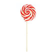 Hammond's Lollipop Candy Pepp cherry cinn