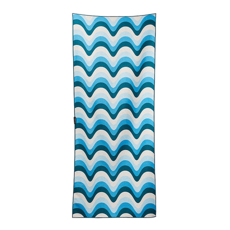 Nomadix Original Towel - Wave Blue Wave blue