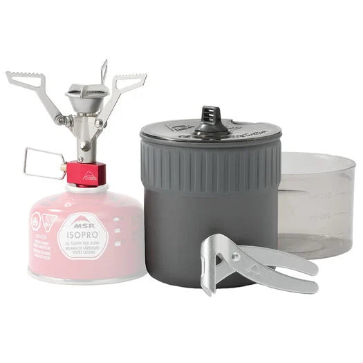 Mountain Safety Research Pocket Rocket 2 Mini Stove Kit .8l
