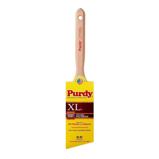 Purdy XL Glide Angle Sash & Trim Paint Brush - 2-1/2 in. 2-1/2 in.