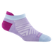 Darn Tough Women's Run No Show Tab No Cushion Ultra-Lightweight Running Sock - Lavender Lavender