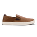 Olukai Men's Lae'ahi Kapa Shoe - Tan/Dark Wood Tan/Dark Wood