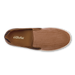 Olukai Men's Lae'ahi Kapa Shoe - Tan/Dark Wood Tan/Dark Wood