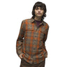 Prana Men's Edgewater Shirt Rust