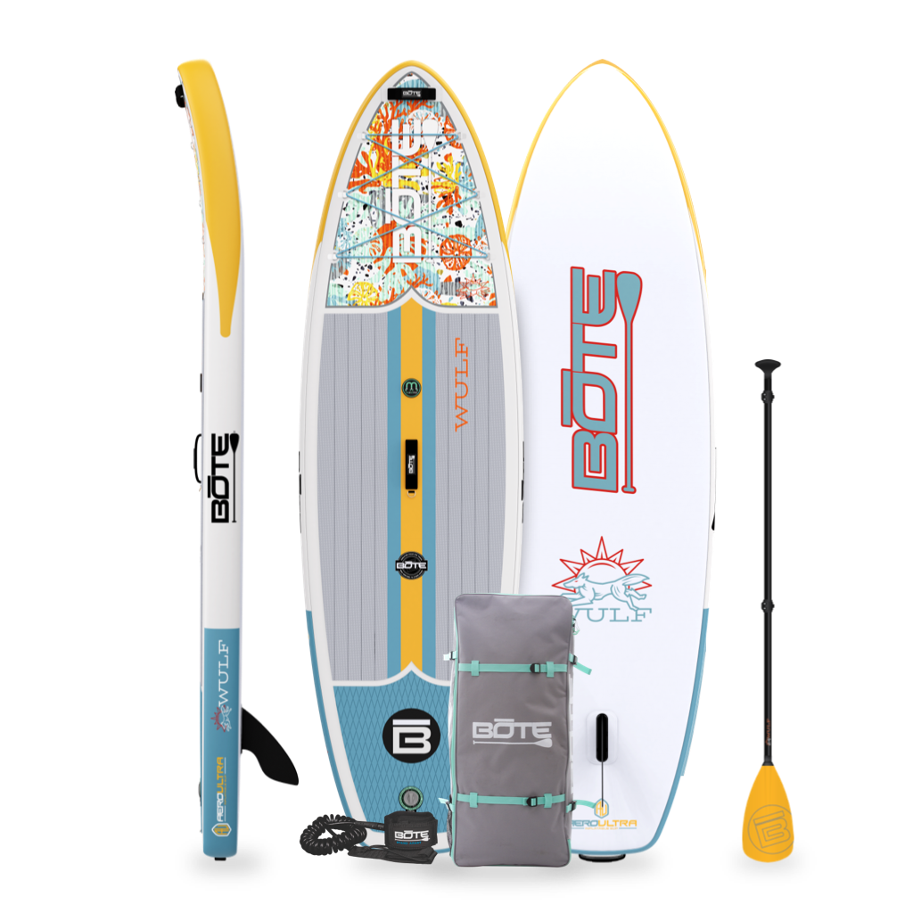 Bote Wulf Aero Sup Native Coral 10ft4in Native coral