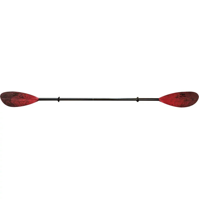 Carlisle Paddles Magic Plus Kayak Paddle - Black Cherry Dk cherry