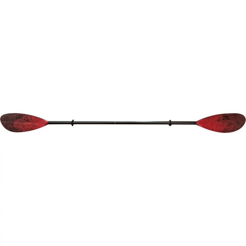 Carlisle Paddles Magic Plus Kayak Paddle - Black Cherry - 250cm Dark cherry