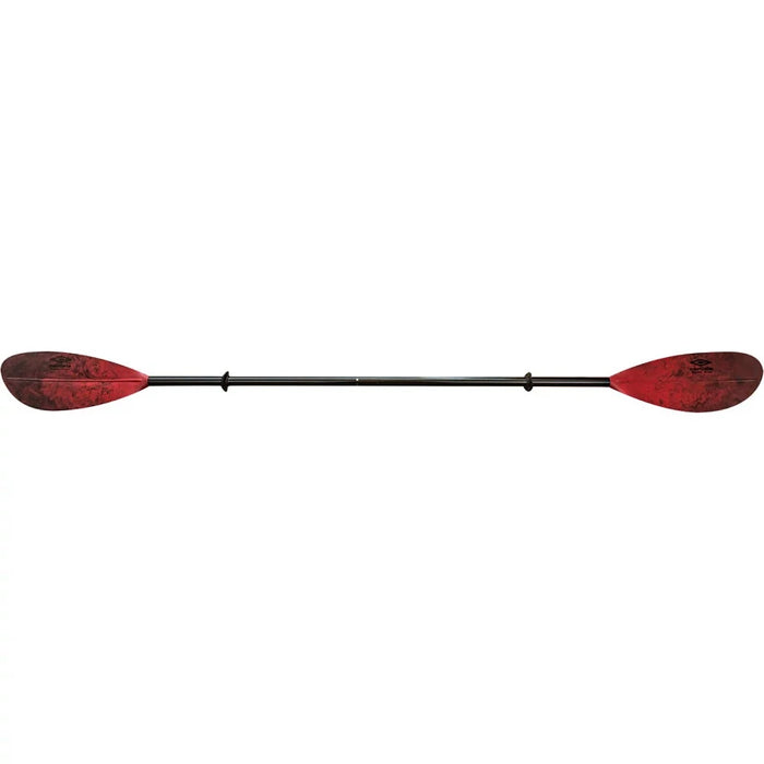 Carlisle Paddles Magic Plus Kayak Paddle - Black Cherry Dk cherry