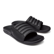 Olukai Men's Maha 'Olu Sandal - Black Black