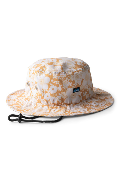 Kavu Bfe Hat Gold Bloom