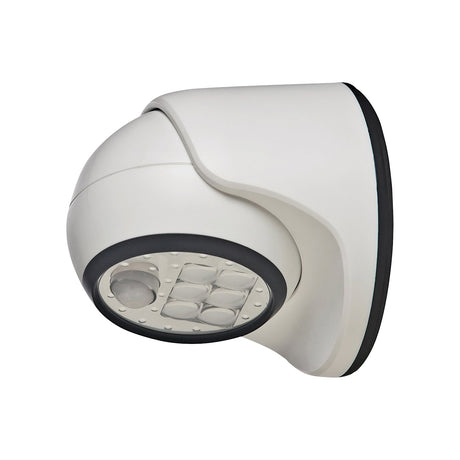 Fulcrum Porch Light White