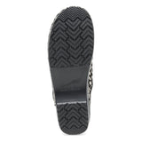 Dansko Professional Womens Clog Spotted hair calf