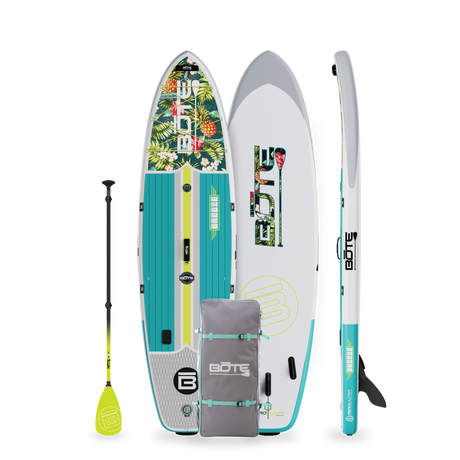 Bote Breeze Aero Sup Native Florida Cuda 10ft6in Native florida cuda