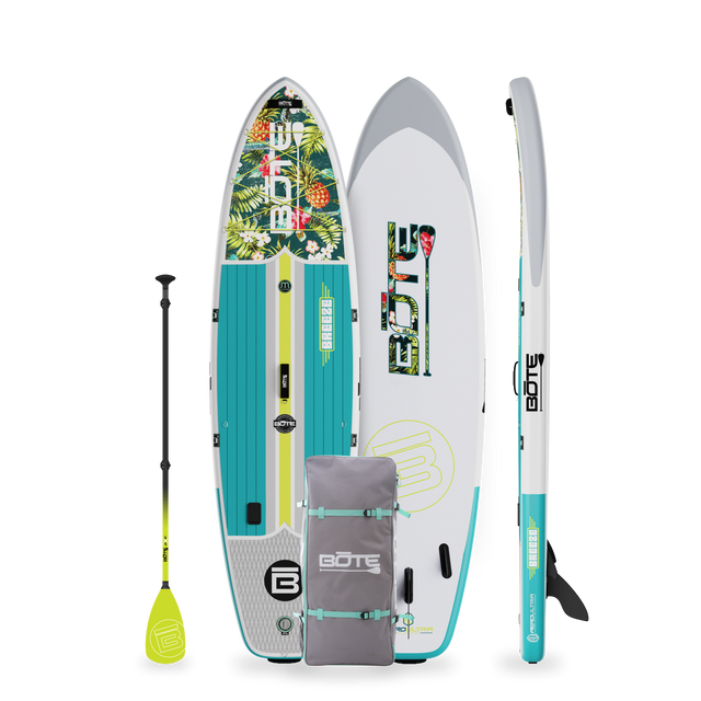Bote Breeze Aero Sup Native Florida Cuda 10ft6in Native florida cuda