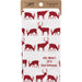 Primitives By Kathy Oh Deer It's Christmas Kitchen Towel