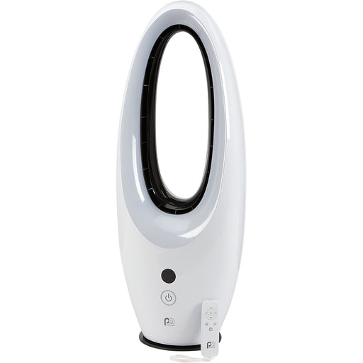 Perfect Aire 30in. Bladeless Oscillating Digital Tower Fan with Remote Control