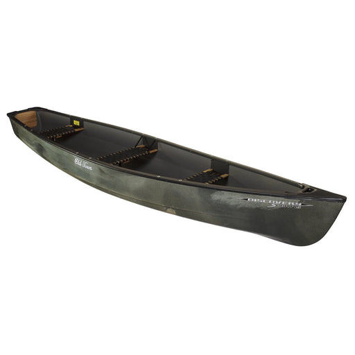 Old Town Discovery Sport 15 Canoe - Camo Camo