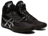 Asics Matcontrol 3 Adult Wrestling Shoe - Black/Pure Silver Black/Pure Silver