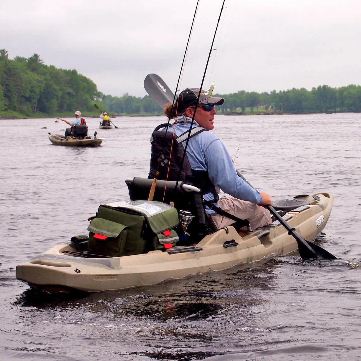 Old Town Predator MX Kayak