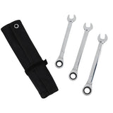 Black Diamond 10 Piece Metric Ratcheting Wrench Set