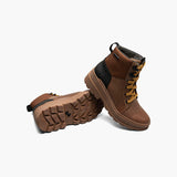 Forsake Women's Isla High Waterproof Boot - Toffee Toffee