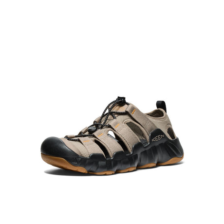 Keen Footwear Hyperport H2 Mens Sandal Brindle Black