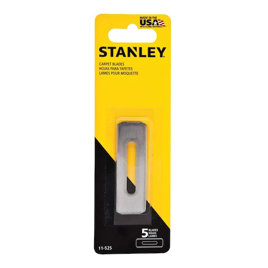 Stanley Tools FATMAX Carpet Knife Blade - 5 PACK