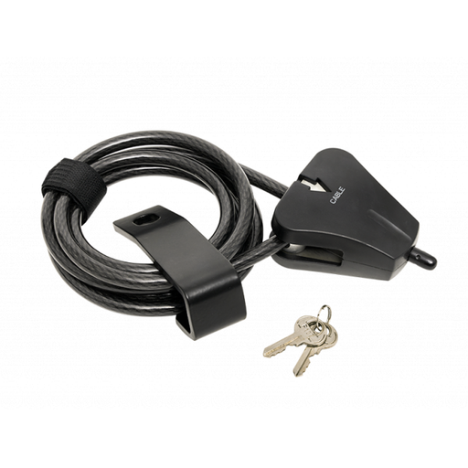 YETI Security Cable Lock & Bracket One Color