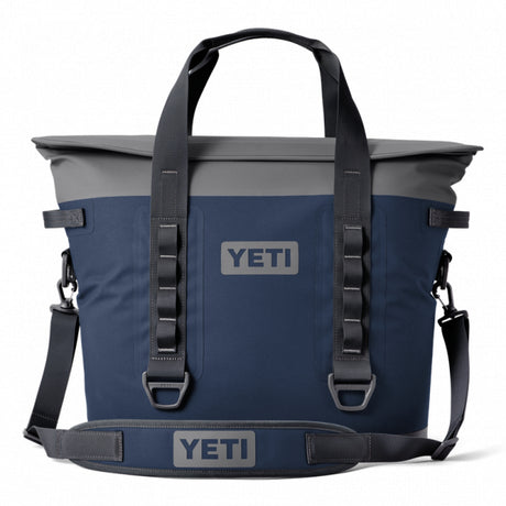 YETI Hopper M30 Soft Cooler Navy