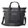 YETI Hopper M30 Soft Cooler Charcoal