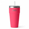 YETI Rambler 26 oz Stackable Cup - Bimini Pink Bimini Pink