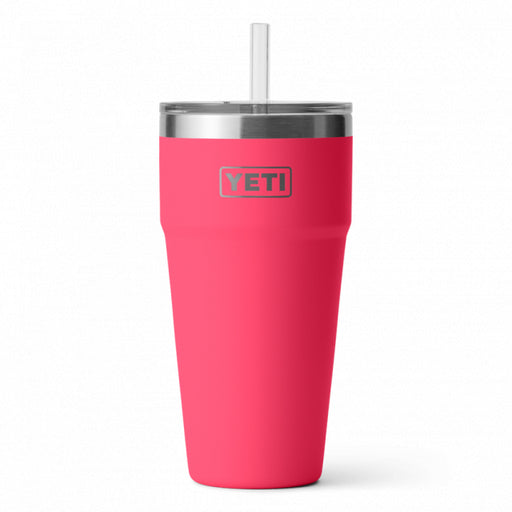YETI Rambler 26 oz Stackable Cup - Bimini Pink Bimini Pink