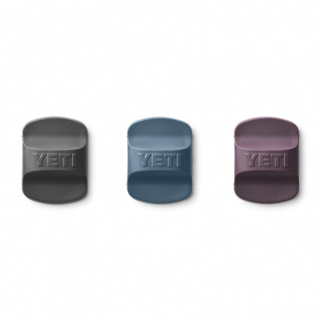 YETI Rambler Magslider Color Pack - Charcoal/Blue/Purple Charcoal/blue/purple