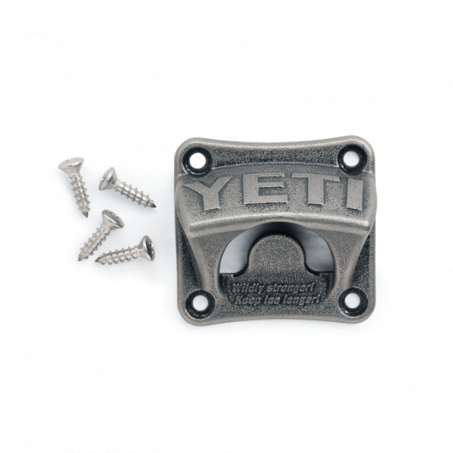 YETI Wall Mount Bottle Opener