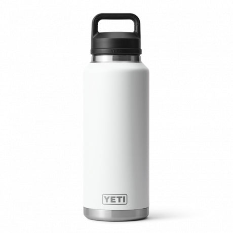 YETI Rambler 46 oz Bottle - White White