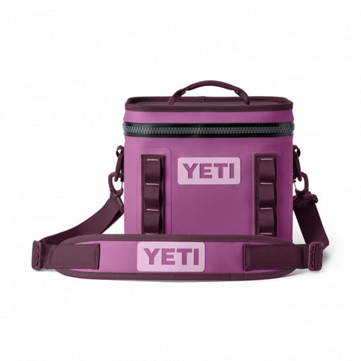 YETI Hopper Flip 8 Soft Cooler - Nordic Purple Nordic Purple