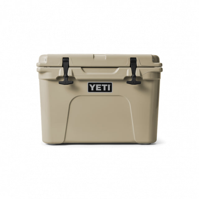 YETI Tundra 35 Hard Cooler Tan