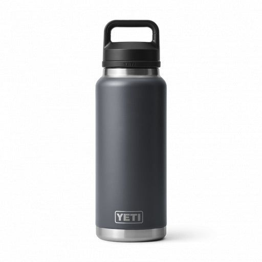 YETI Rambler 36 oz Water Bottle Charcoal