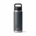 YETI Rambler 26 oz Water Bottle - Charcoal Charcoal