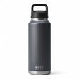 YETI Rambler 46 oz Water Bottle - Charcoal Charcoal